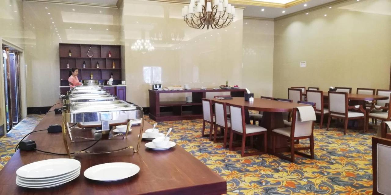 فندق باكسونج دارنجارم Paksong المظهر الخارجي الصورة